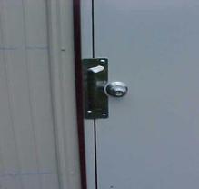 locksmith Latch protector,lock guard plate,crow bar protection for back/front business/office metal doors
