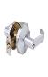 commercial lever handle ansi grade1,grade2,Passage,Privacy,Storeroom,Entrance/Office,Classroom,Dormitory utility, Asylum, Institutional 